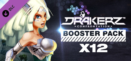 DRAKERZ-Confrontation : 12 virtual BOOSTERS banner image