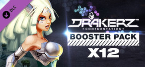 DRAKERZ-Confrontation : 12 virtual BOOSTERS