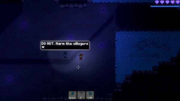 Light Unseen game for windows Pc 1