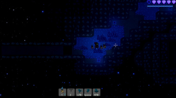 Light Unseen game for Linux 1