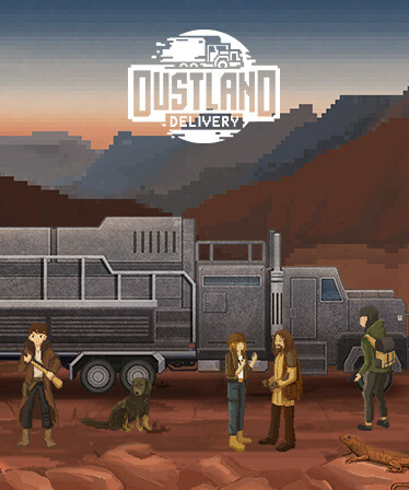 Dustland Delivery