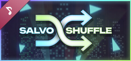 Salvo Shuffle - Soundtrack banner image