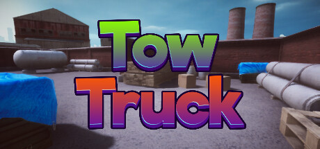 Tow Truck Cover Image