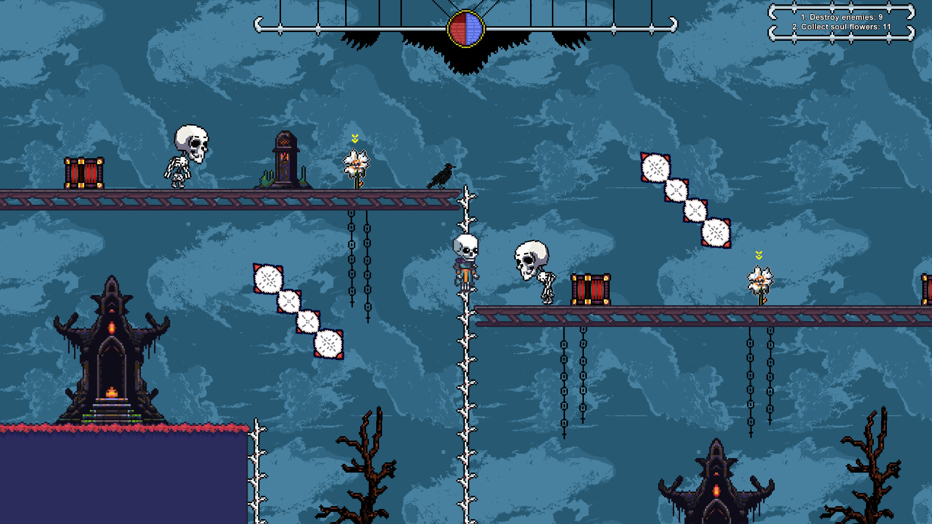 Underground Prisoner screenshot 1