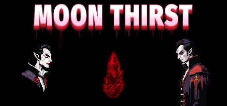 MOON THIRST Cover Image
