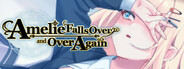 Amelie falls over and over again ~ An endless week in Magic Academy