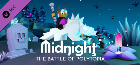 The Battle of Polytopia - ₼idŋighţ  Skin ( ∑∫ỹriȱŋ tribe) banner image