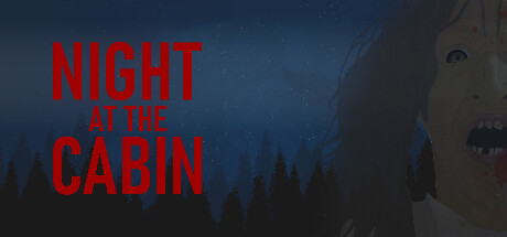 Night at the Cabin Cover Image