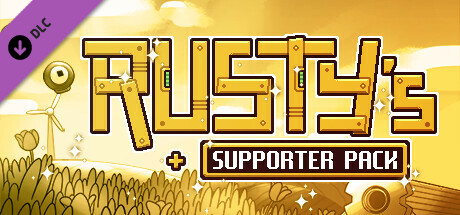 Rusty's Retirement - Supporter Pack banner image