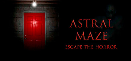 header image of Astral Maze: Escape The Horror