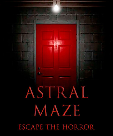 Astral Maze: Escape The Horror