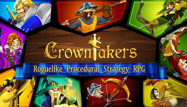 crowntakers unlockable characters crowntakers unlockable characters