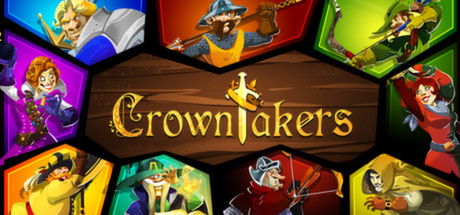 Crowntakers header image