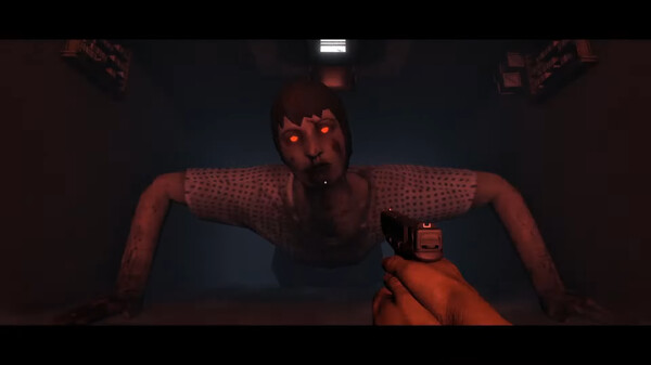 Скриншот из Chamber Survival