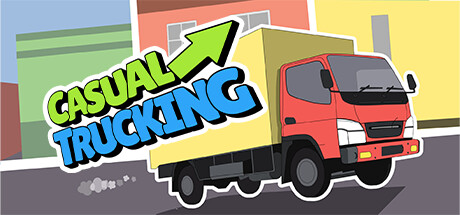 Casual Trucking Cover Image