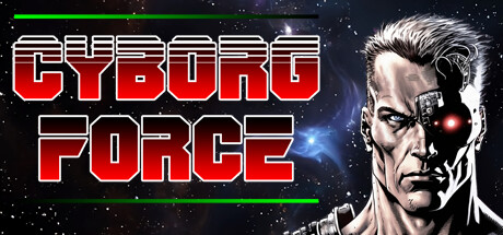 CYBORG FORCE Cover Image