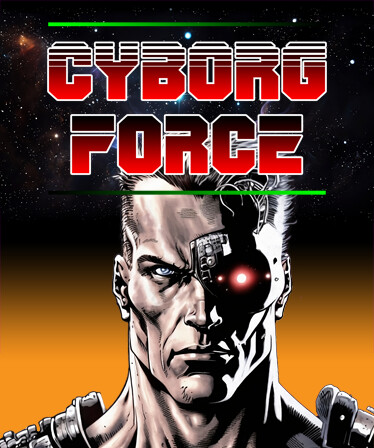 CYBORG FORCE