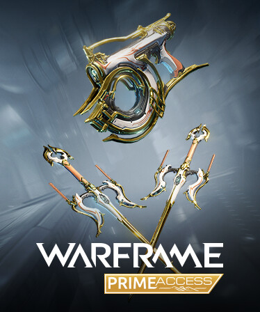 Warframe: Protea Prime Access - Weapons Pack
