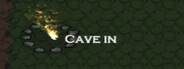 Cave in