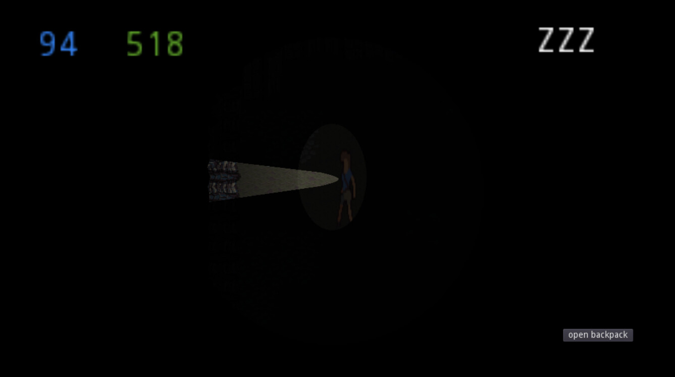 Cave in screenshot 1