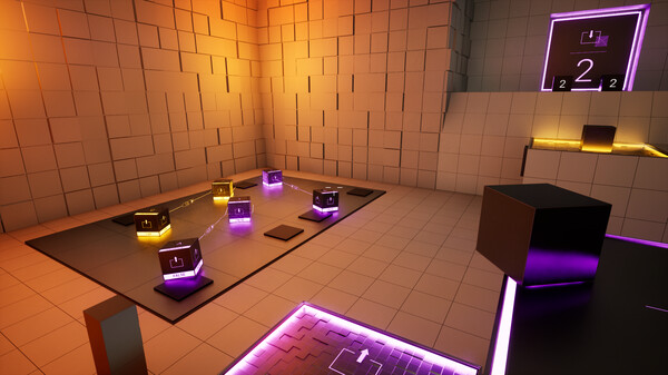 LOGIX: The Missing Part game for Linux 1