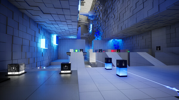 LOGIX: The Missing Part game for windows Pc 1