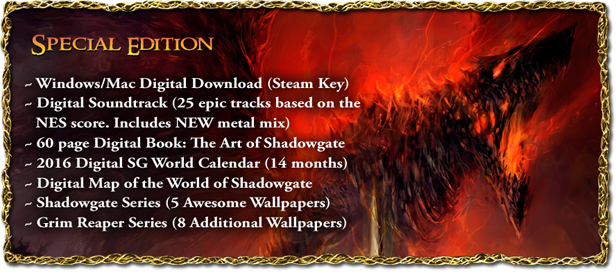 Shadowgate Ve Sluzbe Steam