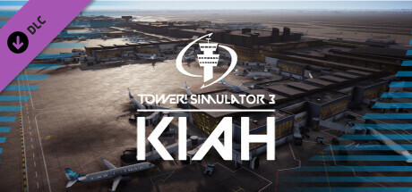 Tower! Simulator 3 - KIAH Airport banner image