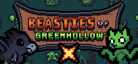 Beasties of Greenhollow Cover Image