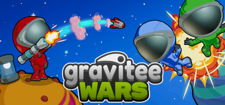 Gravitee Wars Cover Image