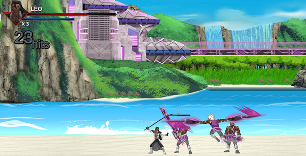 DNA: Episode 5for windows and Linux 1