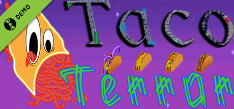 Taco Terror Demo banner
