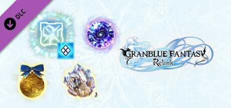 Granblue Fantasy: Relink - Sigil Upgrade Items Pack 3 banner