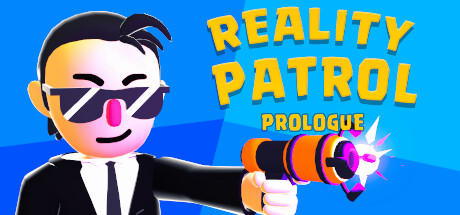 Reality patrol: Prologue Cover Image