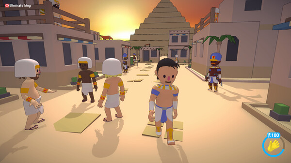 Reality patrol: Prologue game for windows Pc 1