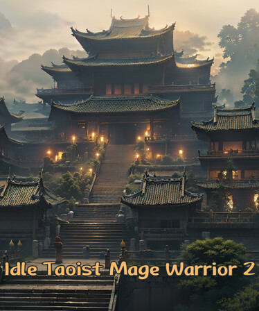 Idle Taoist Mage Warrior 2