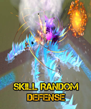 Skill Random Defense
