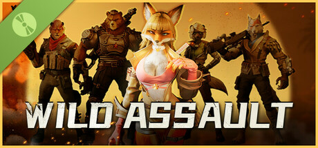 Wild Assault Demo banner