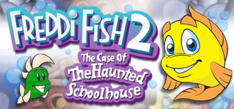 Freddi Fish 2: The Case of the Haunted Schoolhouse steam charts