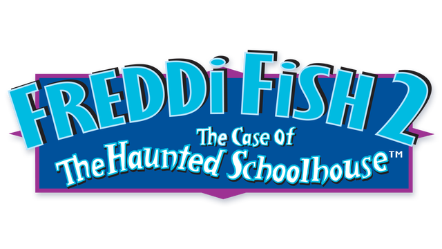 Freddi Fish 2: The Case of the Haunted Schoolhouse