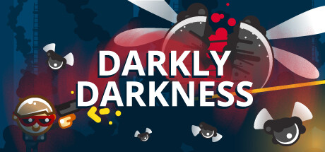 Darkly Darkness Cover Image