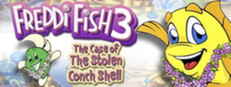 Freddi Fish 3: The Case of the Stolen Conch Shell