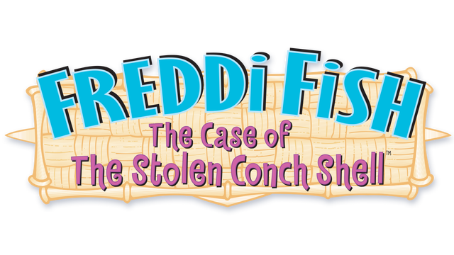 Freddi Fish 3: The Case of the Stolen Conch Shell