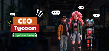 CEO Tycoon: My Game Studio steam charts