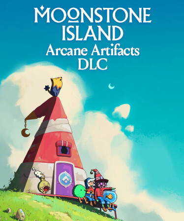 Moonstone Island Arcane Artifacts DLC Pack
