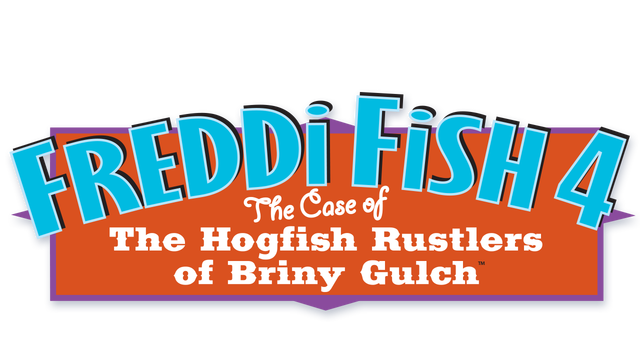Freddi Fish 4: The Case of the Hogfish Rustlers of Briny Gulch