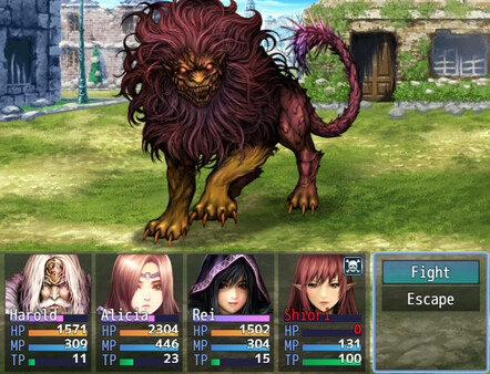 RPG Maker MZ - Demon Lord Army Set 1 for steam RPG Maker MZ - Demon Lord Army Set 1 for steam