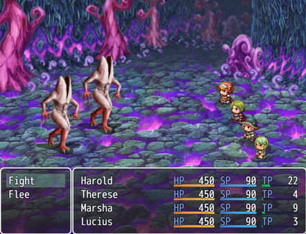 RPG Maker MZ - Weird and Creepy Monsters Pack for steam RPG Maker MZ - Weird and Creepy Monsters Pack for steam