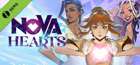 Nova Hearts Demo banner image