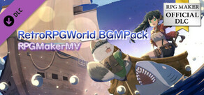 RPG Maker MV - Retro RPG World BGM Pack